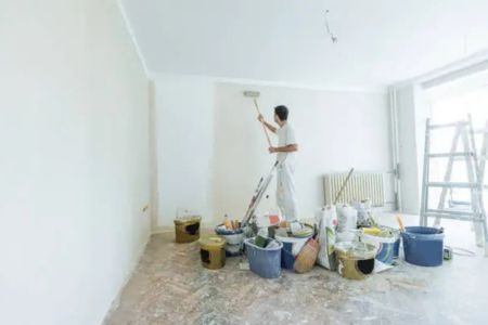 Painting Services - Gatello